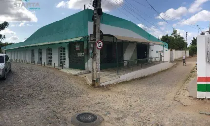 Hotel à venda, 839 m² por R$ 1.590.000,00 - Centro - Canindé/CE