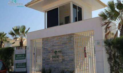 Casa em condomínio fechado com 3 quartos à venda na Rua Pintor Antônio Bandeira, Praia do Futuro II, Fortaleza