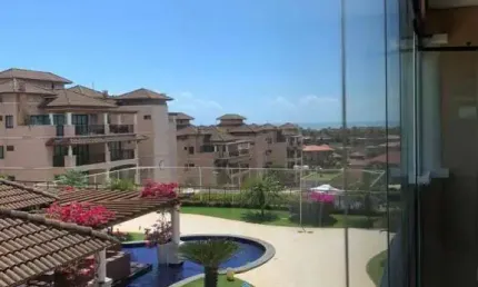 Apartamento com 2 quartos à venda no Porto das Dunas, Aquiraz 