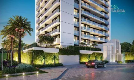 Apartamento com 03 dormitórios à venda, 90 m² , 02 vagas, condomínio com lazer e infraestrutura- aldeota - fortaleza/ce