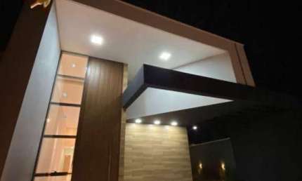 Casa com 3 dormitórios à venda, 168 m² por R$ 924.000,00 - Aquiraz - Fortaleza/CE