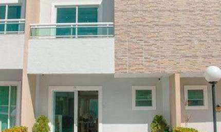 Casa duplex à venda, com área de 71,52m² , 02 suítes- Eusébio/CE