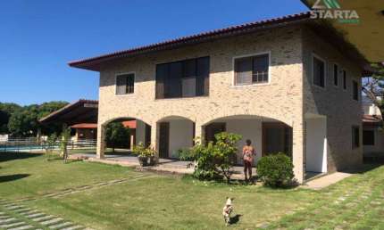 Espetacular casa a venda na Messejana, 3450 m² de terreno