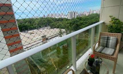 Apartamento com 3 dormitórios à venda, 160 m² por R$ 1.550.000,00 - Cocó - Fortaleza/CE