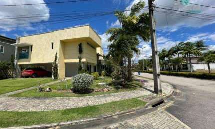 Casa com 5 dormitórios à venda, 352 m² por R$ 2.000.000,00 - Pires Façanha - Eusébio/CE