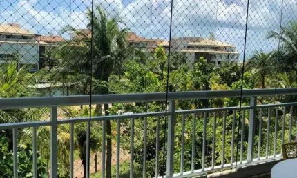 Apartamento com 3 dormitórios à venda, 115 m² por R$ 1.600.000,00 - Porto das Dunas - Aquiraz/CE
