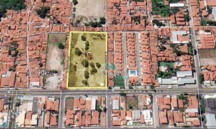 Terreno à venda, 10000 m² - Edson Queiroz - Fortaleza/CE
