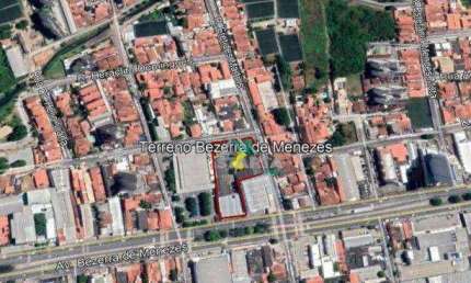 Terreno à venda, 4499 m² na Av. Bezerra de Menezes- São Gerardo - Fortaleza/CE