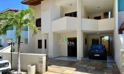 Casa com 4 dormitórios à venda, 161 m² por R$ 660.000,00 - Edson Queiroz - Fortaleza/CE