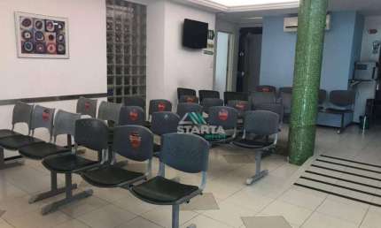 Prédio à venda, 730 m² por R$ 3.150.000,00 - Cidade dos Funcionários - Fortaleza/CE
