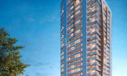 Apartamento com 03 suítes, condomínio com lazer completo na região do bairro de Fátima - Fortaleza/CE
