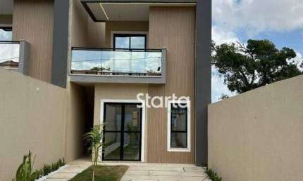 Casa com 3 quartos à venda na Rua Mirtil Meyer, Maraponga, Fortaleza