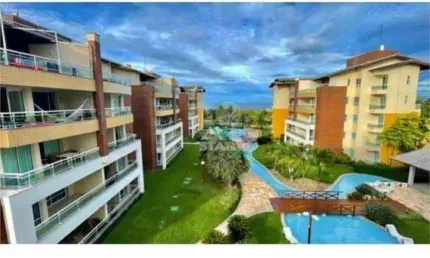Apartamento Duplex com 6 dormitórios à venda, 204 m² por R$ 1.400.000,00 - Porto das Dunas - Aquiraz/CE