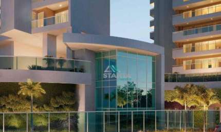 Apartamentos com 04 suítes, Varanda Goumert,- lazer completo em Bairro de Fátima