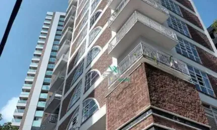 Ótimo apartamento a poucos metros da av. beira mar de fortaleza