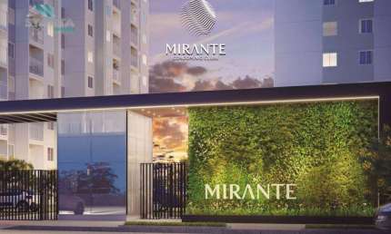 Apartamento com 2 dormitórios à venda, 51 m² - Praia do Futuro - Fortaleza/CE