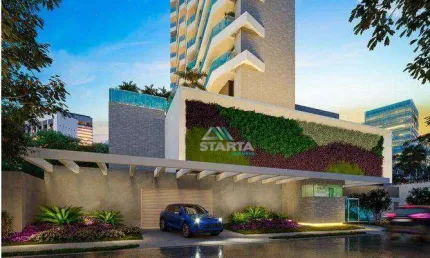 Apartamento com 2 quartos à venda na Rua Barbosa de Freitas, Aldeota, Fortaleza