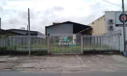 Terreno, 1300 m² - venda por R$ 1.500.000,00 ou aluguel por R$ 15.000,00/mês - Parque Dois Irmãos - Fortaleza/CE