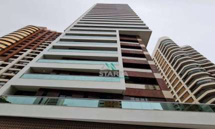 Apartamento com 3 dormitórios à venda, 183 m² por R$ 2.600.000,00 - Meireles - Fortaleza/CE