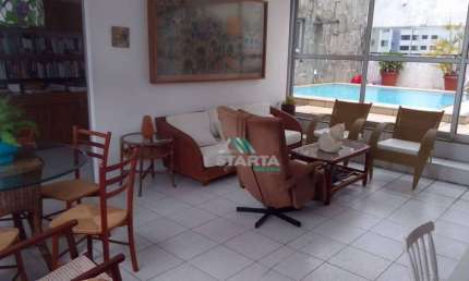 Cobertura com 4 quartos à venda na Avenida Dom Luís, Meireles, Fortaleza