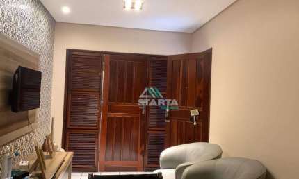 Apartamento com 3 dormitórios à venda, 59 m² por R$ 330.000,00 - Parquelândia - Fortaleza/CE