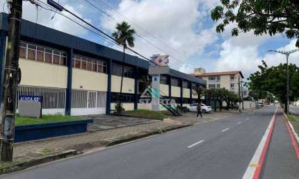 Galpão para alugar, 800 m² por R$ 20.800,00/mês - Fátima - Fortaleza/CE