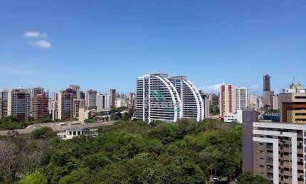 Cobertura com 3 dormitórios à venda, 294 m² por R$ 1.775.000,00 - Aldeota - Fortaleza/CE