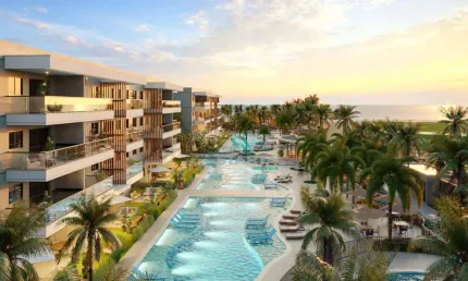 Vendo, melhor opção de apartamento com Garden no Beach Class Porto das Dunas
