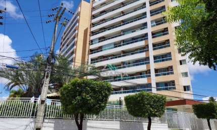 Apartamento com 3 quartos à venda na Rua Caio Cid, Engenheiro Luciano Cavalcante, Fortaleza
