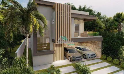 Casa duplex na cidade Alpha TERRAS 4 - Localização privilegiada!