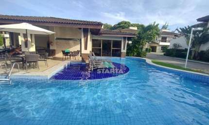 Casa com 4 dormitórios à venda por R$ 1.030.000,00 - Edson Queiroz - Fortaleza/CE