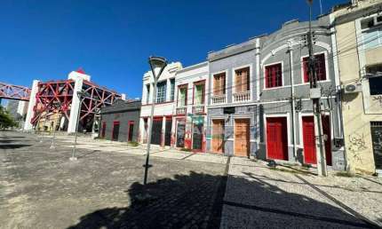 Prédio para alugar, 162 m² por R$ 4.000,00/mês - Praia de Iracema - Fortaleza/CE