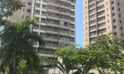 Vendo apartamento 3 quartos, lazer completo, Papicu Fortaleza CE