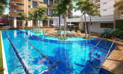 Apartamento com 03 suítes, lazer completo-- Cocó - Fortaleza/CE