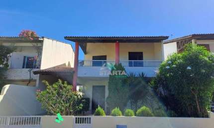 Casa com 4 dormitórios à venda, 202 m²  - José de Alencar - Fortaleza/CE
