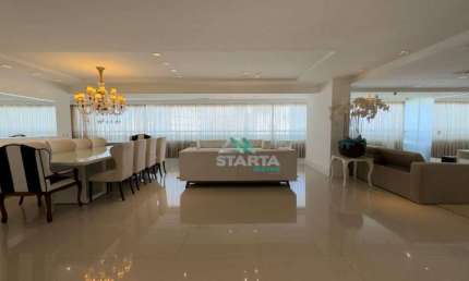 Apartamento alto padrão com vista para o Parque do Cocó!
