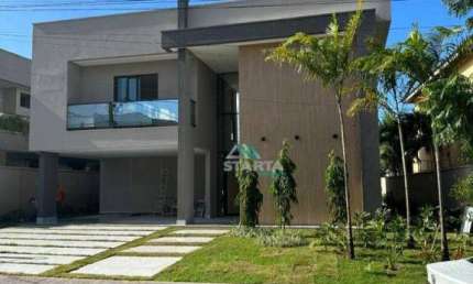 Casa com 5 dormitórios à venda, 420 m² por R$ 3.500.000,00 - Pires Façanha - Eusébio/CE