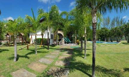 Casa com 3 dormitórios à venda no Vivendas Ramalhete- Eusébio/CE