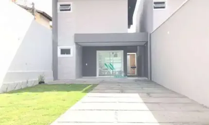Casa com 3 dormitórios à venda, 120 m² por R$ 550.000,00 - Sapiranga - Fortaleza/CE
