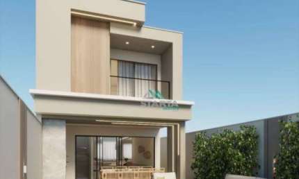 Casa com 4 dormitórios à venda, 135 m² por R$ 700.000,00 - Tamatanduba - Eusébio/CE