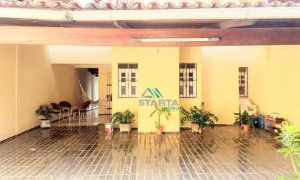 Casa com 4 quartos à venda na Rua Homero Castelo Branco, Cambeba, Fortaleza