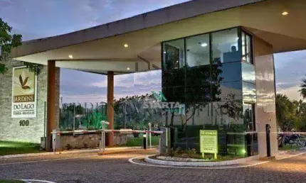 Terreno à venda, 285 m² por R$ 230.000,00 - Urucunema - Eusébio/CE
