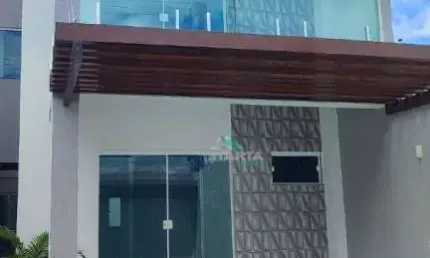 Casa com 4 dormitórios à venda, 174 m² por R$ 590.000,00 - Amador - Eusébio/CE