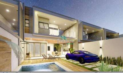 Casa com 4 dormitórios à venda, 175 m² por R$ 699.000,00 - São Bento - Fortaleza/CE