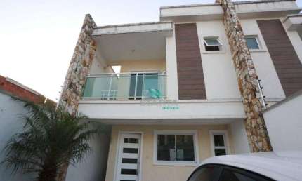 Casa com 3 dormitórios à venda, 120 m² por R$ 398.000,00 - Centro - Eusébio/CE