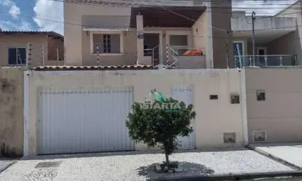 Casa com 4 dormitórios à venda, 176 m² por R$ 450.000,00 - Cajazeiras - Fortaleza/CE