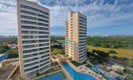 Apartamento com 3 dormitórios à venda, 80 m² por R$ 660.000,00 - Edson Queiroz - Fortaleza/CE