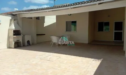 Casa com 3 quartos à venda no Paupina, Fortaleza 