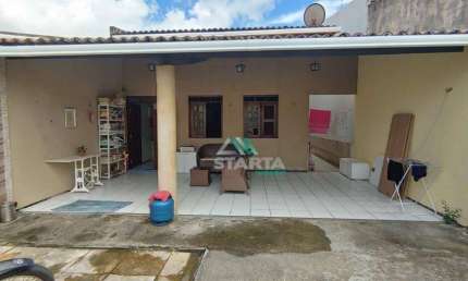 Casa com 3 quartos à venda na Rua São João Del Rei, José de Alencar, Fortaleza