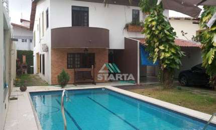 Casa com 4 quartos à venda na Rua Doutor Jurandyr Nunes, Sapiranga, Fortaleza